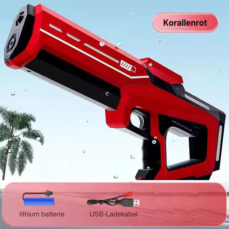 E-WaterGun