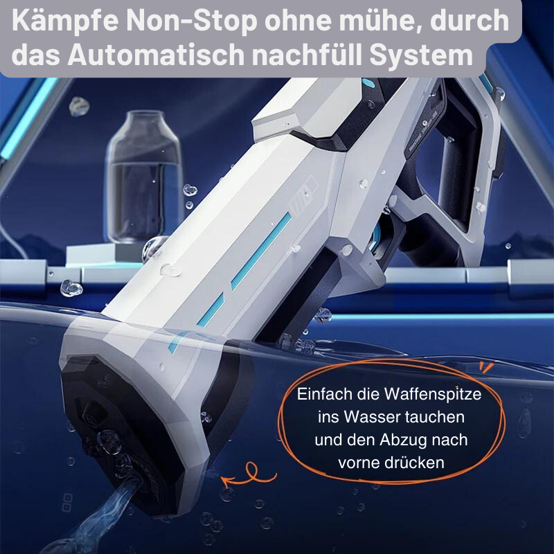 E-WaterGun