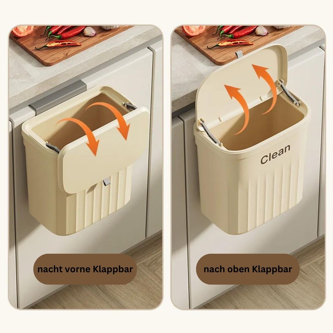 Küchen Komposteimer