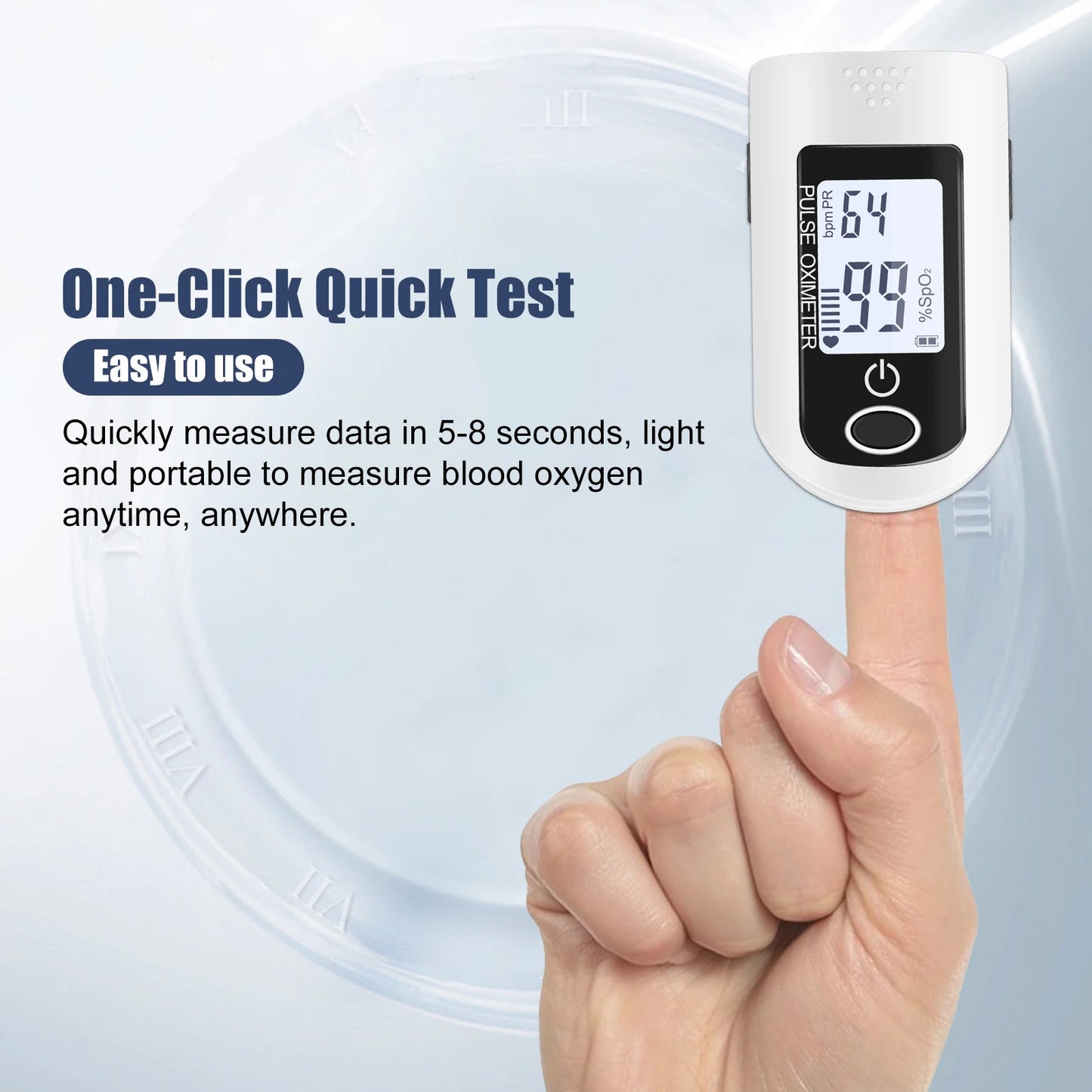 Oximeter