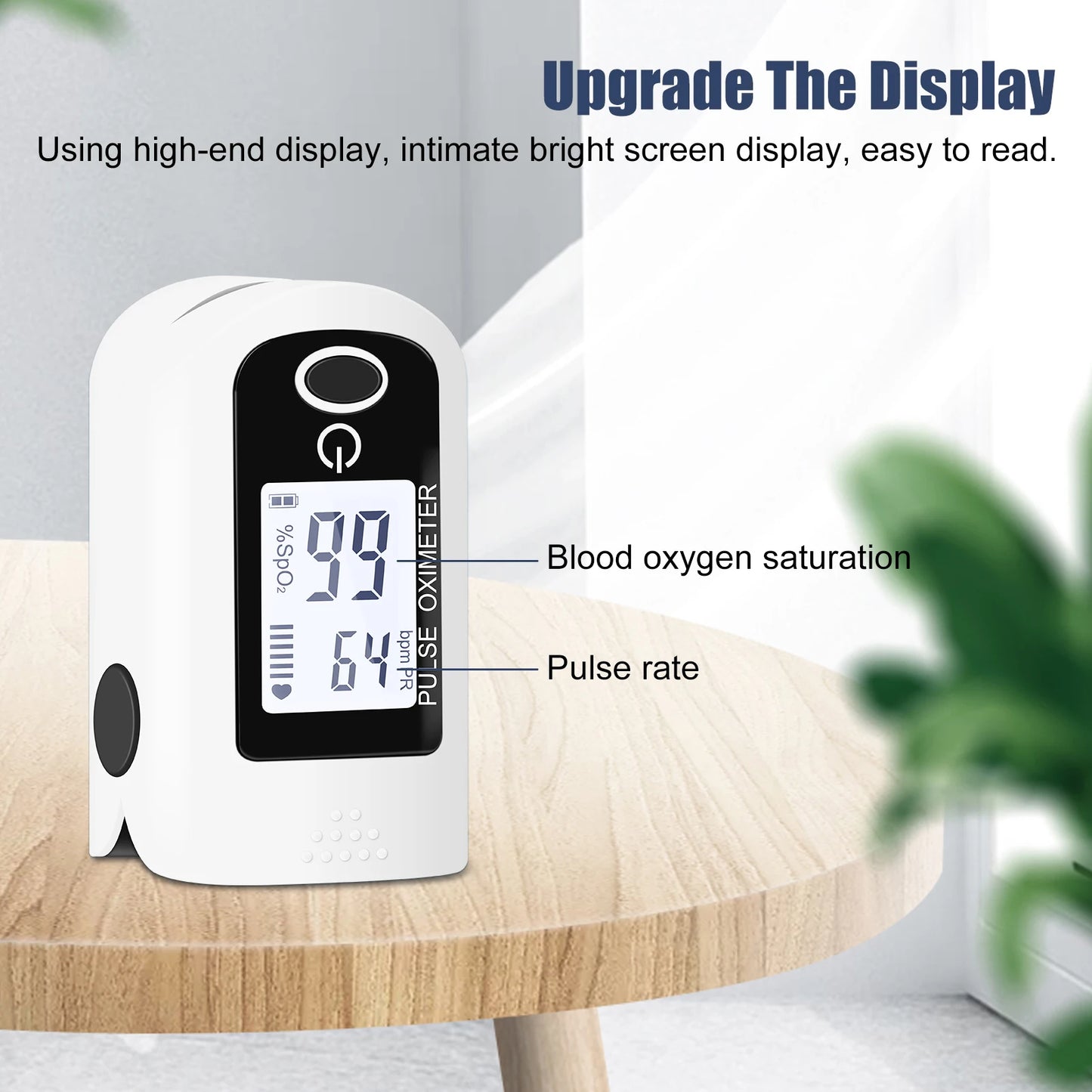 Oximeter